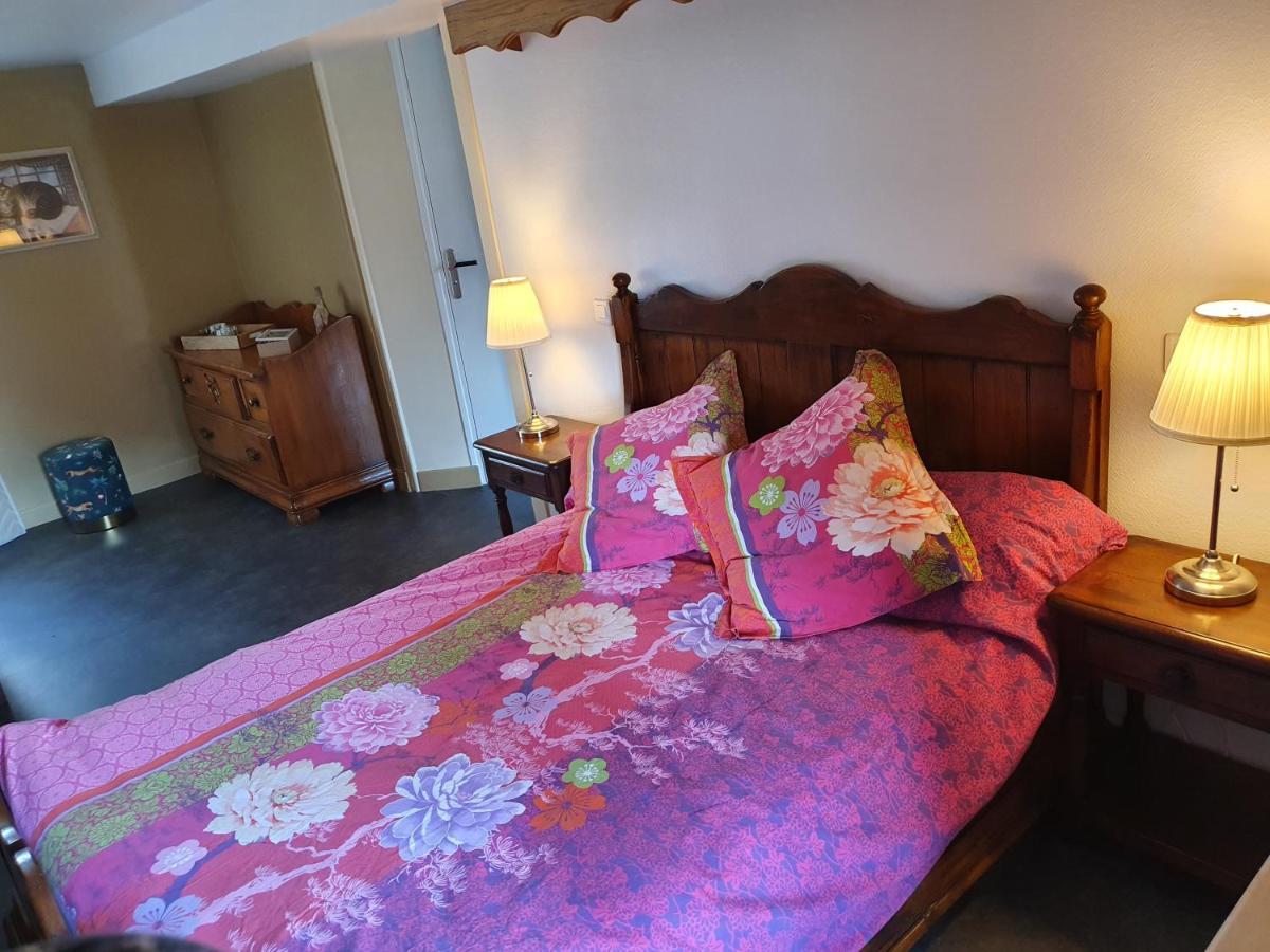 La Ferme De Saint Julien Bed and Breakfast Charleville-Mézières Rum bild